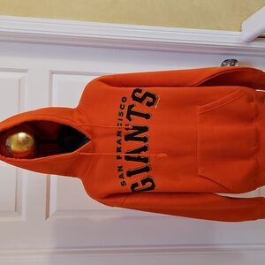 San Francisco Giants Orange Hoodie - S